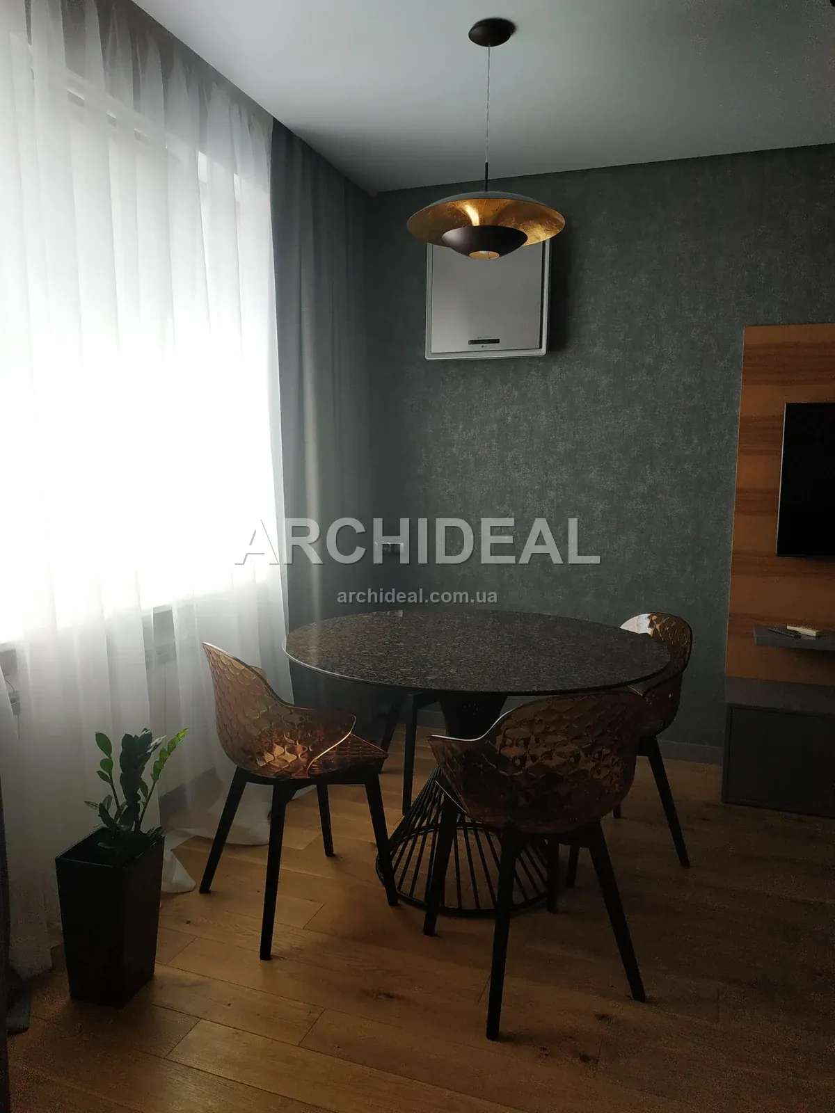 Staron two-room apartment